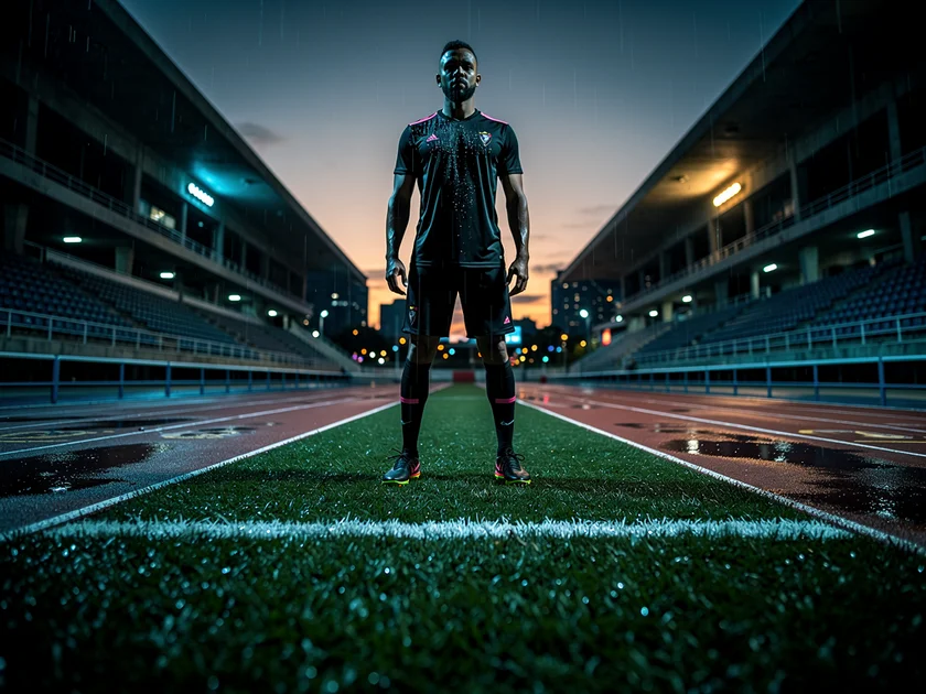 A.J. Brown in Philadelphia Eagles uniform as trade rumors link him to the Patriots, Chargers and Ram