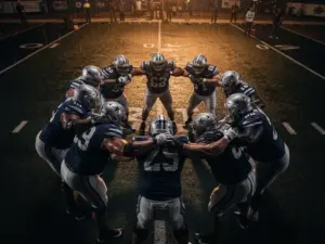 Baltimore Ravens Sign John Simpson to $30M Guard Deal