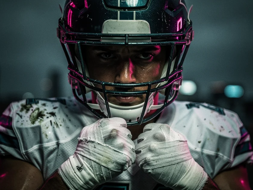 Cincinnati Bengals linebacker on the field during an NFL game in 2026 offseason coverage