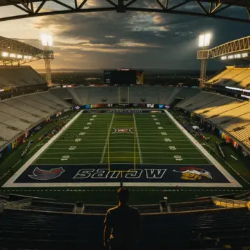 Buffalo Bills defensive lineman rushing the passer during an NFL game in 2026 offseason