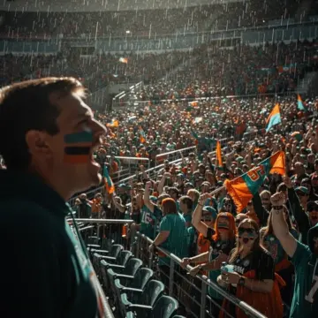 Christian McCaffrey in San Francisco 49ers uniform running with the ball during an NFL game