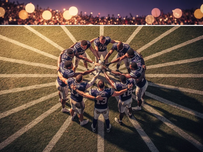 Jaxon Smith-Njigba in Seattle Seahawks uniform running a route during an NFL game in 2025