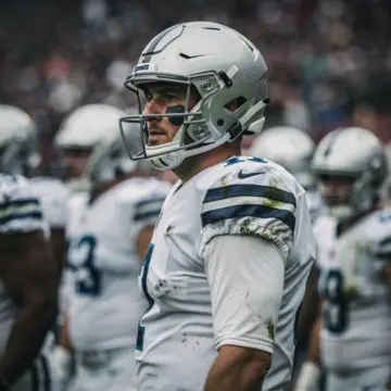 Jayden Daniels in Washington Commanders uniform preparing to throw during 2025 NFL season