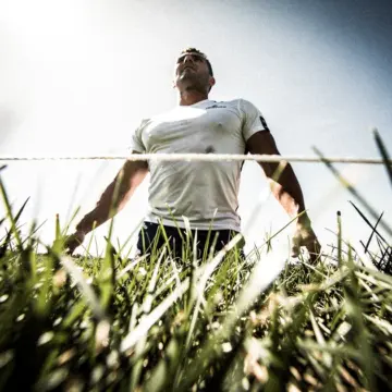 Sports suspension graphic showing NFL Suspensions and PED ban impact on Atlanta Braves outfield rost