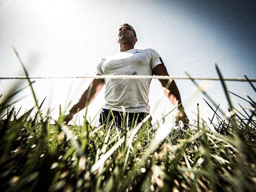 Sports suspension graphic showing NFL Suspensions and PED ban impact on Atlanta Braves outfield rost