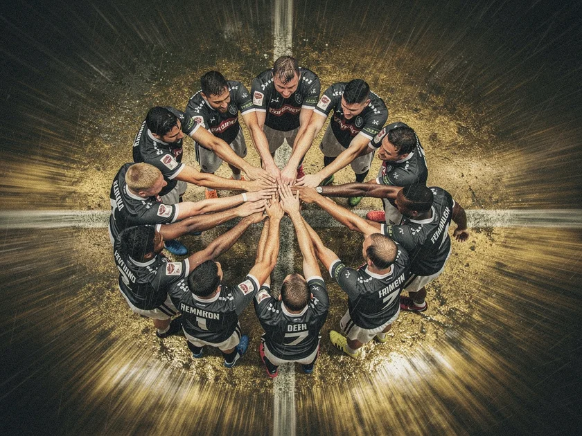 Kansas City Chiefs helmet displayed ahead of the 2026 NFL Draft with defensive prospects in focus