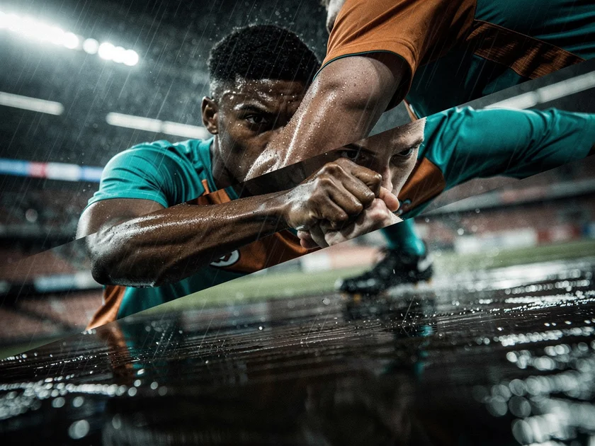 Kansas City Chiefs helmet on a football field representing the team's 2026 offseason rebuild plans