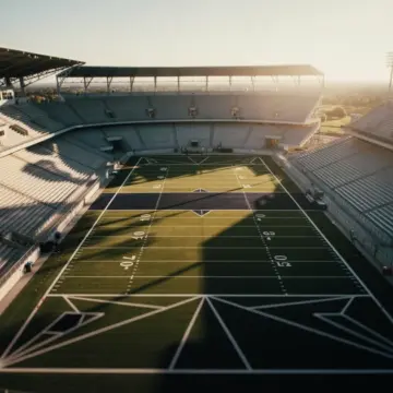 las-vegas-raiders-maxx-crosby-trade-0324 Las Vegas Raiders edge rusher Maxx Crosby in silver and black uniform during an NFL game
