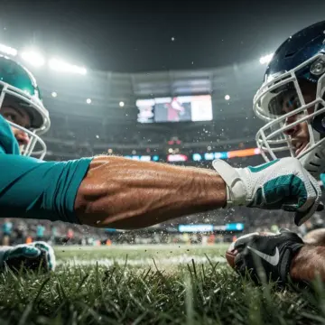 Las Vegas Raiders helmet on the field as team prepares for 2026 NFL Draft and Fernando Mendoza selection
