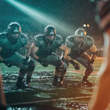 New England Patriots helmet on a field representing 2026 NFL free agency salary cap decisions