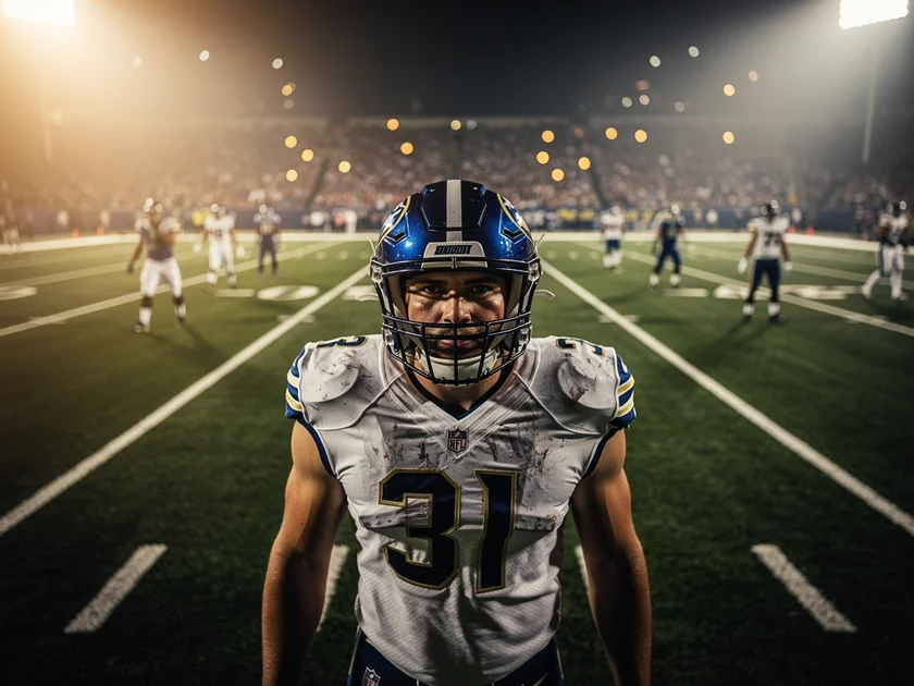 Cam Jordan in New Orleans Saints uniform rushing the passer during an NFL regular season game