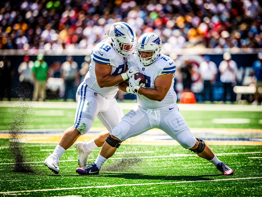 Oklahoma Sooners players at the 2026 NFL Draft Scouting Combine in Indianapolis showcasing draft pro