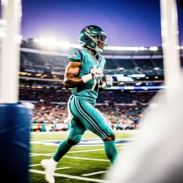 Philadelphia Eagles wide receiver A.J. Brown in action during an NFL game at Lincoln Financial Field