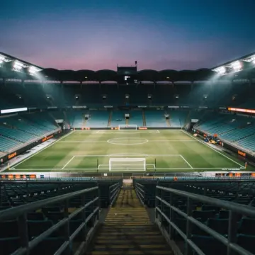 Philadelphia Eagles defensive lineman rushing the passer during an NFL game in 2026