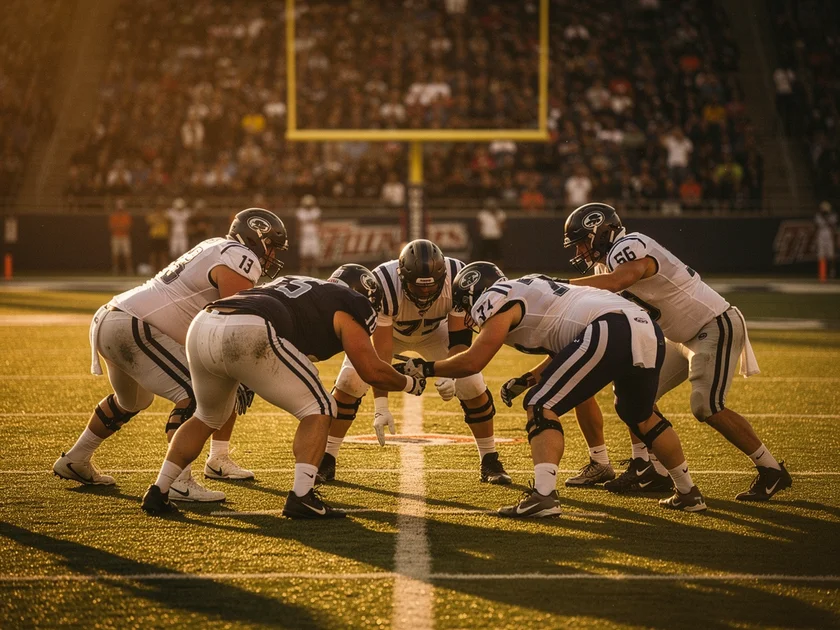 Miami Dolphins quarterback Tua Tagovailoa dropping back to pass during an NFL game in 2025