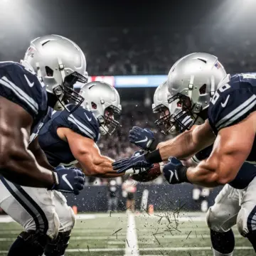 Lamar Jackson in Baltimore Ravens uniform preparing for 2026 offseason workouts under new head coach Jesse Minter