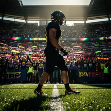 Buffalo Bills head coach Joe Brady and quarterback Josh Allen on the practice field during 2026 offseason workouts