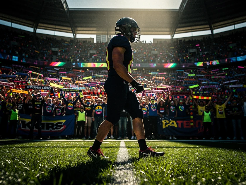 Buffalo Bills head coach Joe Brady and quarterback Josh Allen on the practice field during 2026 offseason workouts
