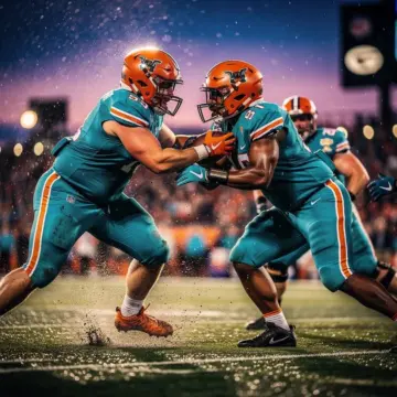 Cleveland Browns helmet on a draft board backdrop representing 2027 NFL Draft trade strategy