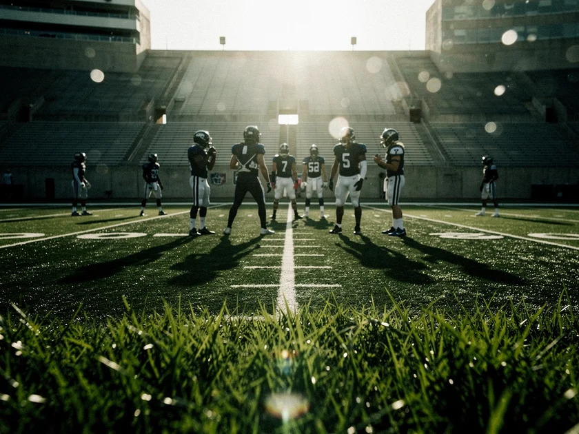 Cleveland Browns quarterback Deshaun Watson preparing for 2026 NFL training camp QB battle