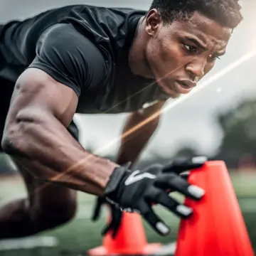 Dallas Cowboys scout watching cornerback prospect Preston Hodge at pre-draft local workout in 2026