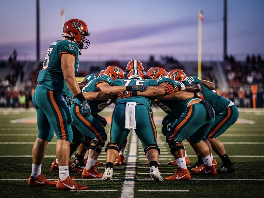 Philadelphia Eagles wide receiver A.J. Brown in midnight green uniform during an NFL game
