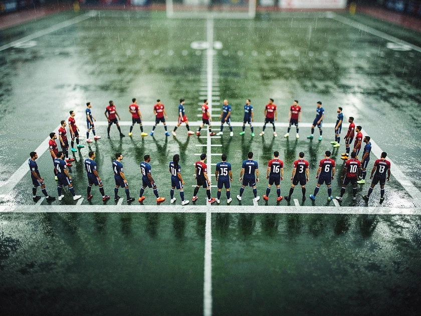 Philadelphia Eagles wide receiver A.J. Brown in green uniform during NFL game, trade rumors 2026