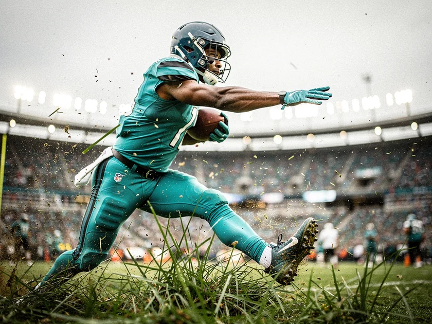 philadelphia-eagles-hurts-scrutiny-2026-0404 Philadelphia Eagles quarterback Jalen Hurts drops back to pass during a 2025 NFL regular season game