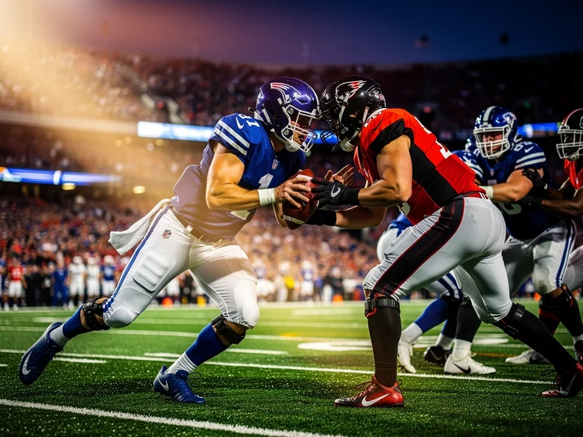 philadelphia-eagles-tanner-mckee-trade-0406 Philadelphia Eagles quarterback Tanner McKee in uniform during an NFL preseason game in 2025